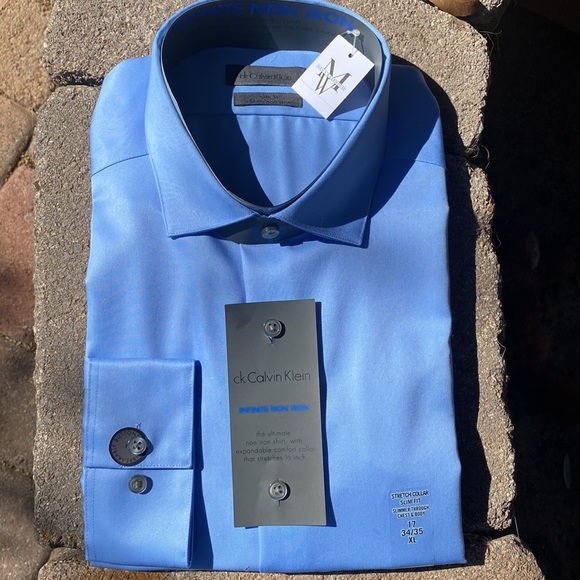 Calvin Klein Dress Shirt - Picture 6 of 6